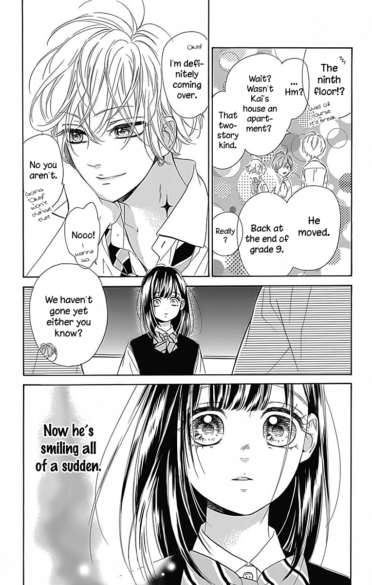 Honey Lemon Soda Chapter 22 38